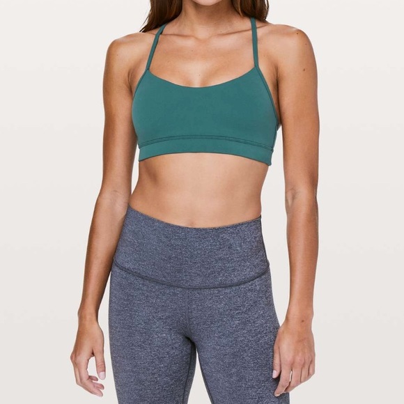 lululemon athletica Other - Lululemon Flow Y Sports Bra